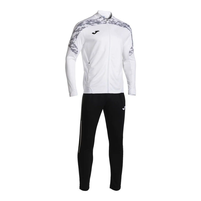 Damen Sportanzug mit Reißverschlusstaschen Joma Championship VIII