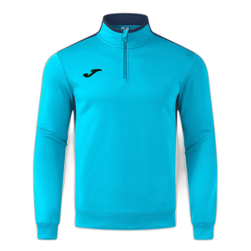 Trainingsoberteil 1/4 Zip Kind Joma Winner IV