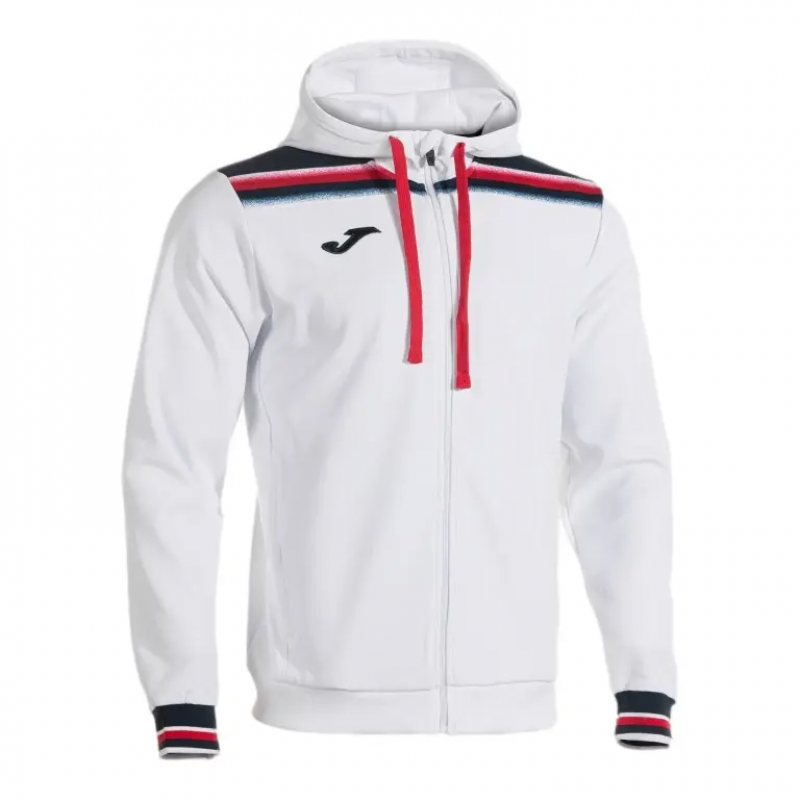 Kinder Kapuzenpullover mit Reißverschluss Joma Toledo II