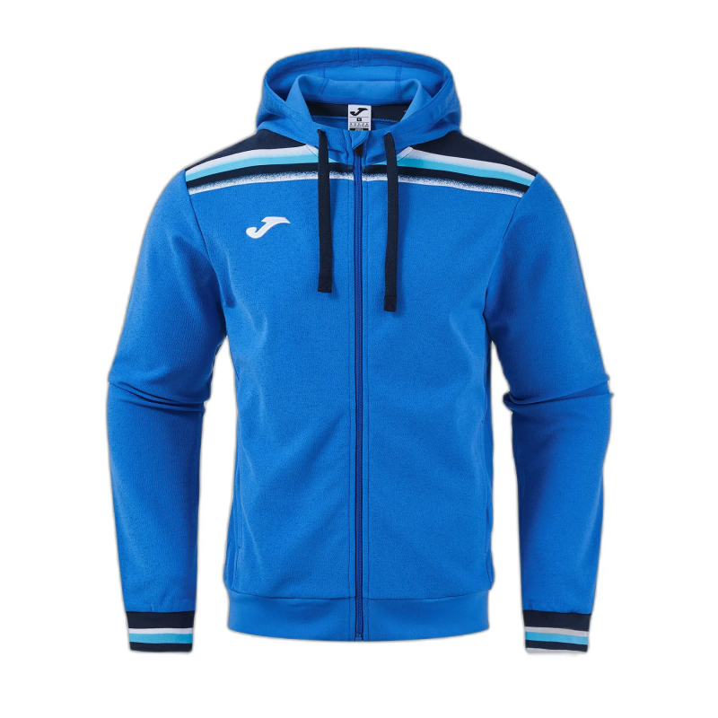 Kinder Kapuzenpullover mit Reißverschluss Joma Toledo II