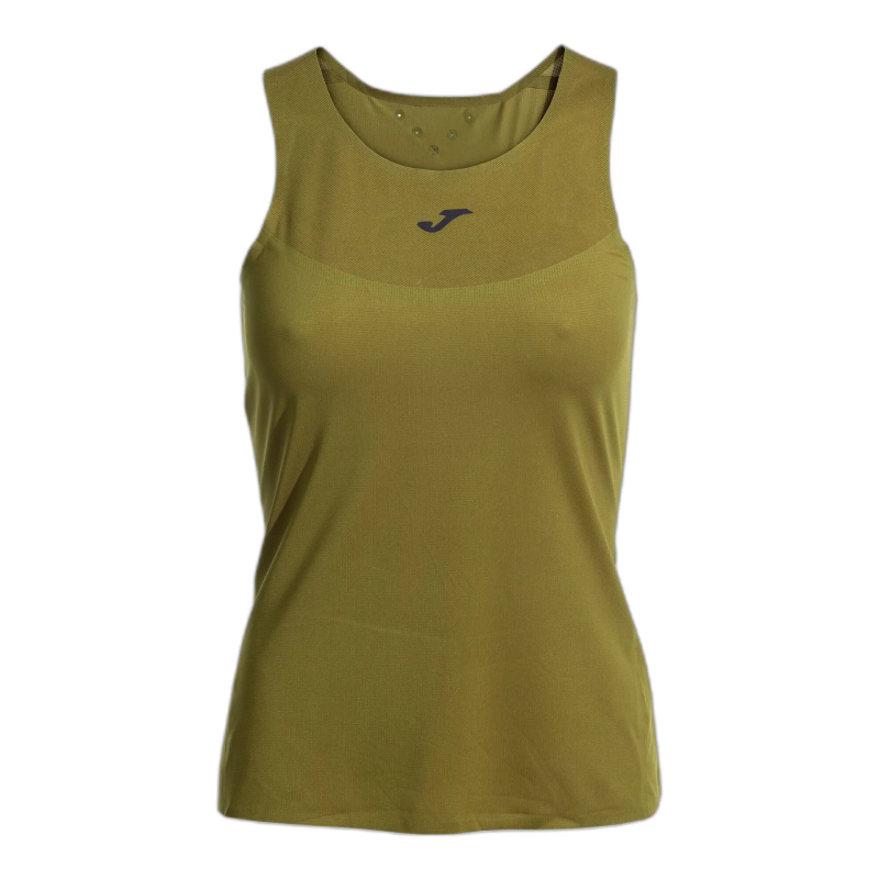 Tanktop mit Rundhalsausschnitt, Damen Joma R-City