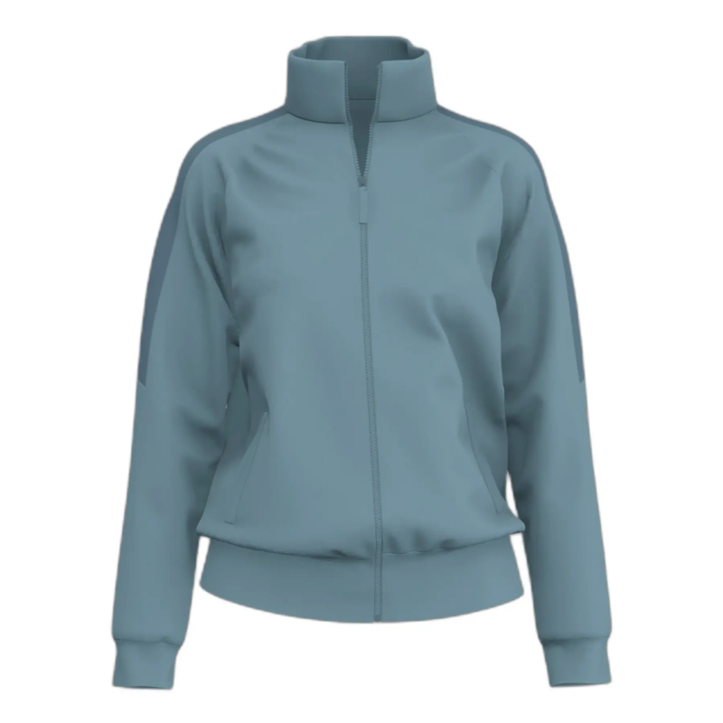 Sweatshirt mit Reißverschluss, Damen Joma
