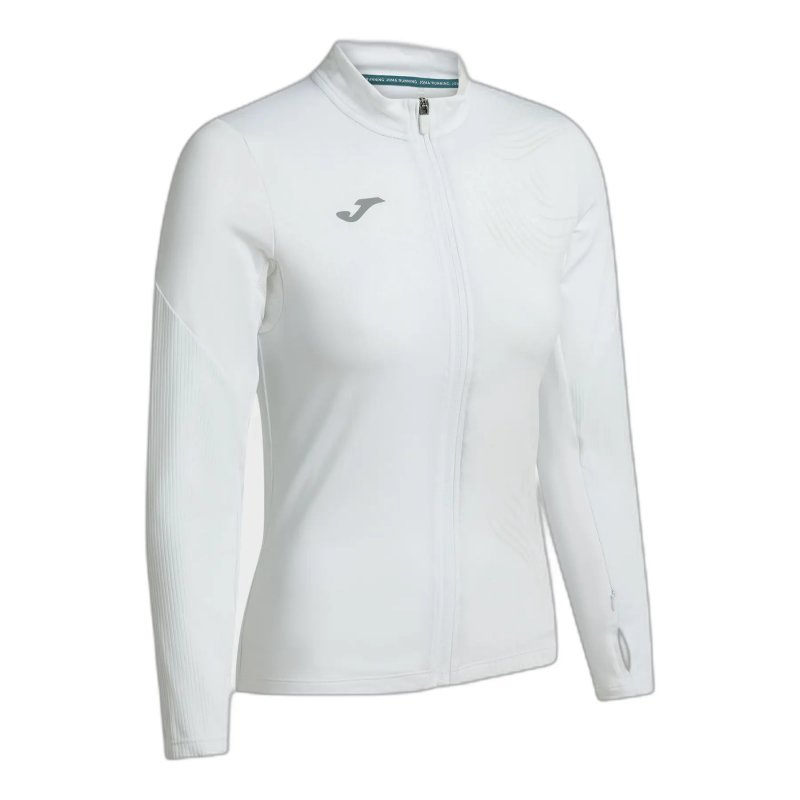 Langarm-Full-Zip-Damenradtrikot Joma R-Night