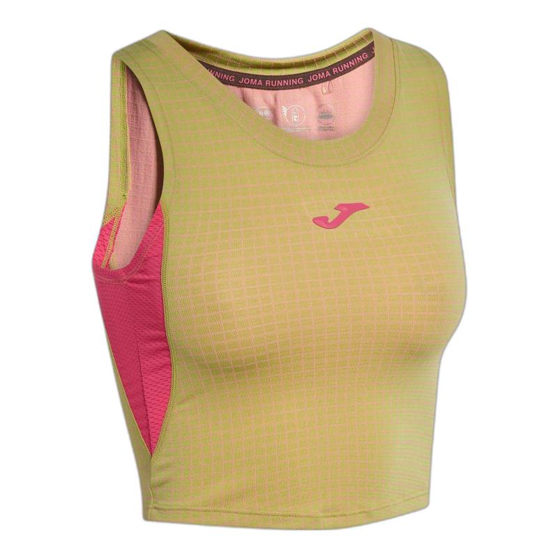 Damen-Top Joma R-City Fall