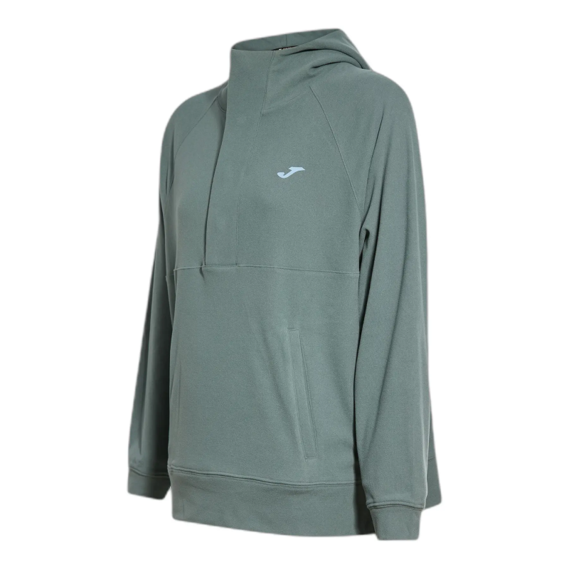 Dauerhaft Weicher Kapuzenpullover Damen Joma