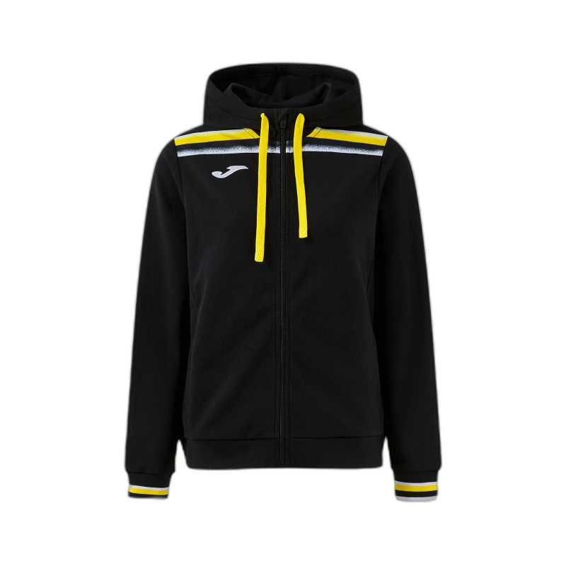 Reißverschluss-Hoodie mit gesticktem Logo Joma Toledo II