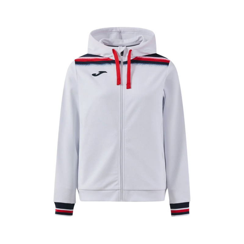 Reißverschluss-Hoodie mit gesticktem Logo Joma Toledo II