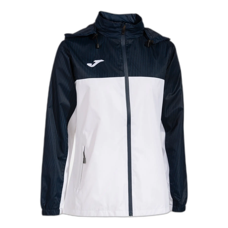 Damen wasserfesten Hoodie mit Reißverschluss Joma Montreal