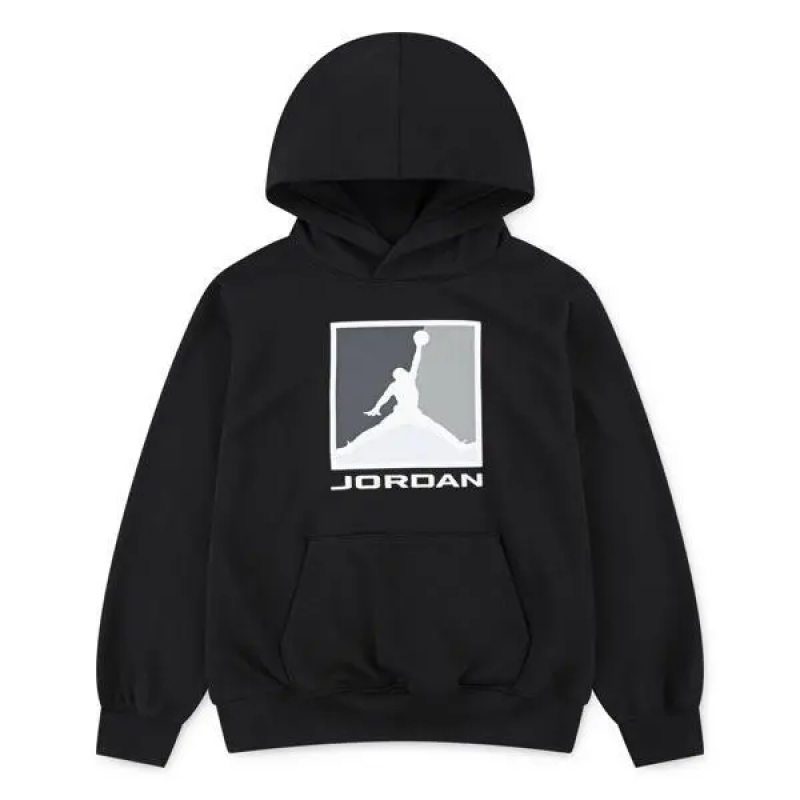 Hoodie Kinder Jordan Essentiel Baseline