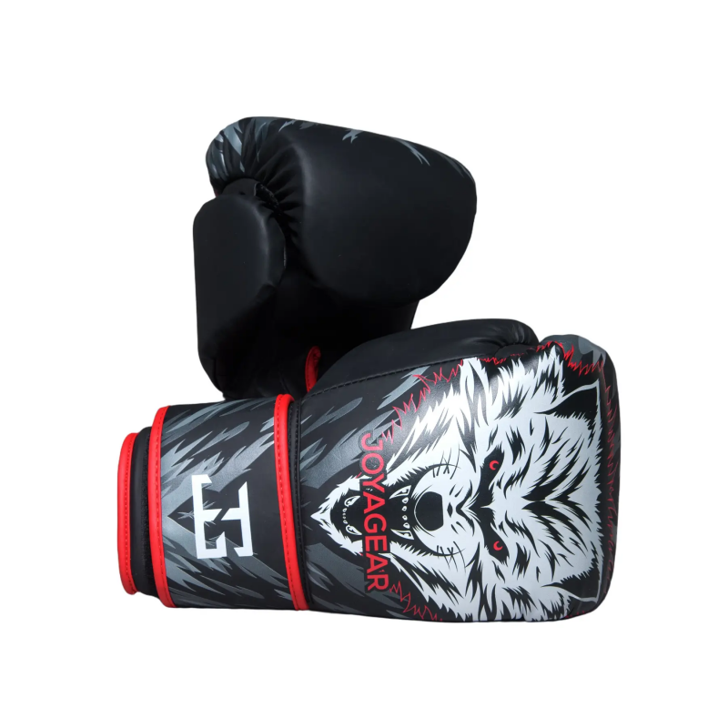 Kickboxhandschuhe Kinder Joyagear Wolf