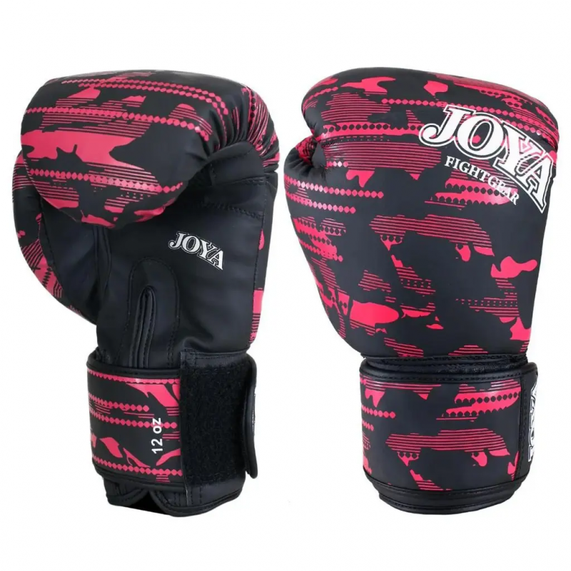 Kickboxhandschuhe Kinder Joyagear Camo V2