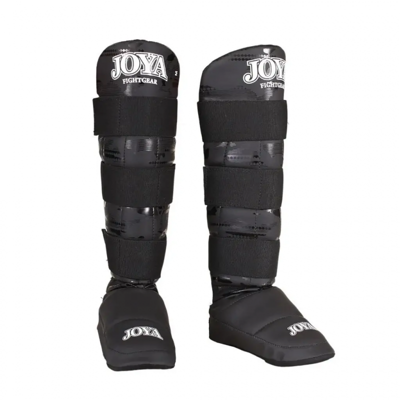 Kickboxen Schienbeinschoner Kind Joyagear Camo V2