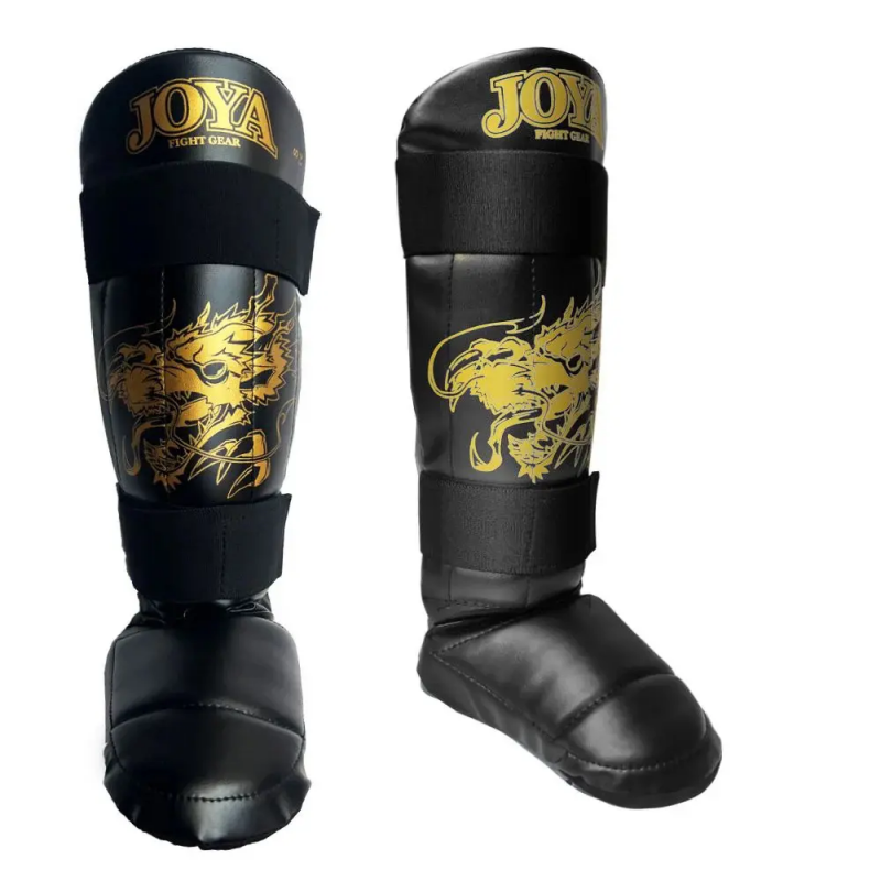 Kickboxen Schienbeinschoner Kind Joyagear Dragon