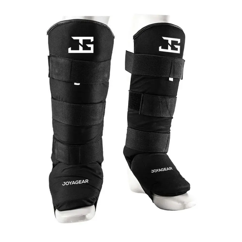 Kickboxen Schienbeinschoner Joyagear Velcro