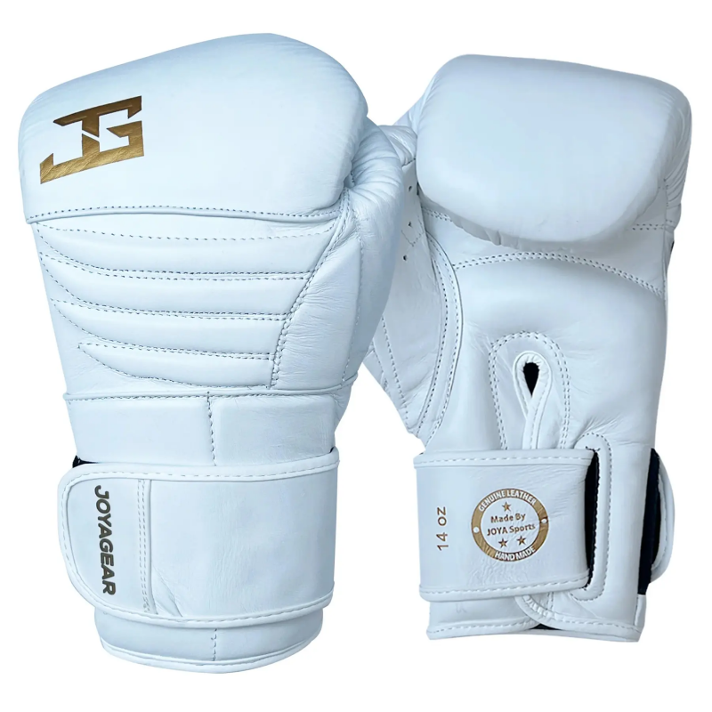 Boxhandschuhe aus Leder Joyagear Falcon