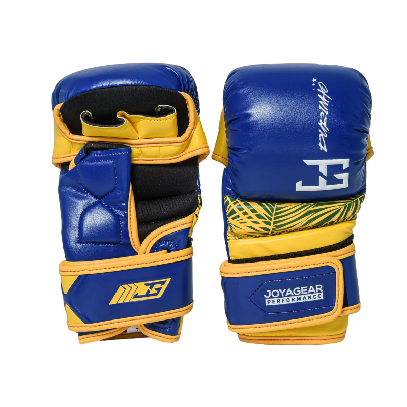 MMA-Handschuhe Joyagear X Burns Performance Durinho