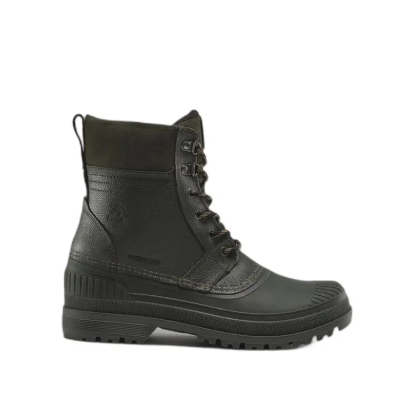 Leder Winterschuhe Kamik Hemlock