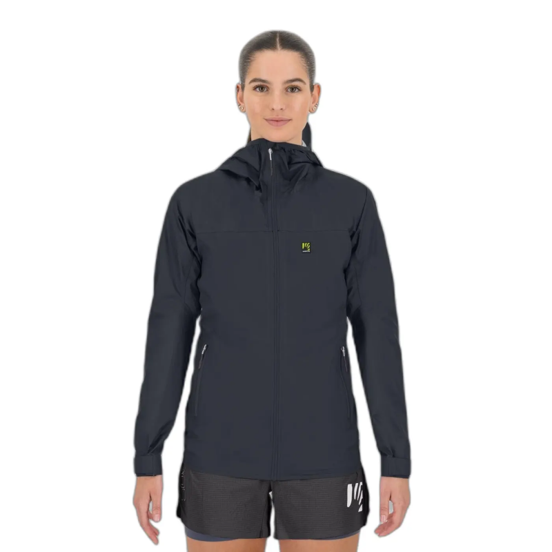 Regenjacke für Damen Karpos Lavaredo Rain Evo