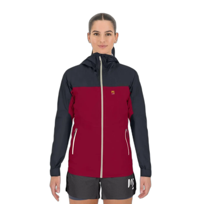 Regenjacke für Damen Karpos Lavaredo Rain Evo