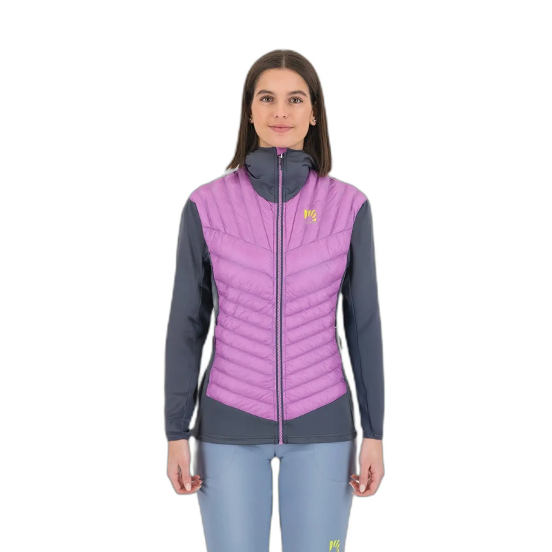 Damen-Daunenjacke Karpos Sass De Mura
