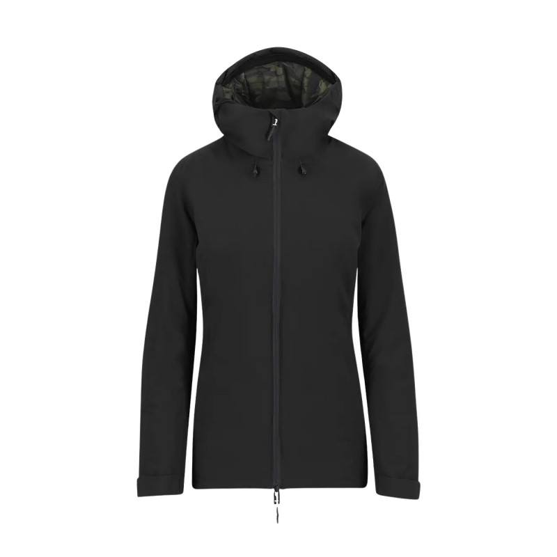Kapuzenjacke für Damen Karpos Vajolet
