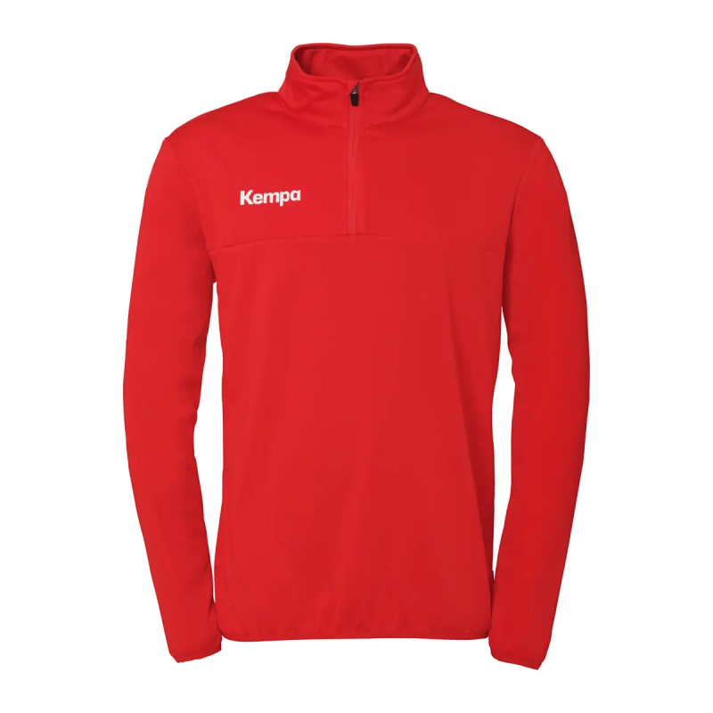 1/4-Zip-Trainingsoberteil Kempa