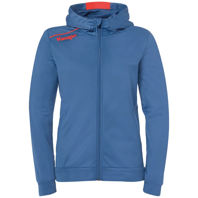 Kapuzenpullover, Damen Kempa Player
