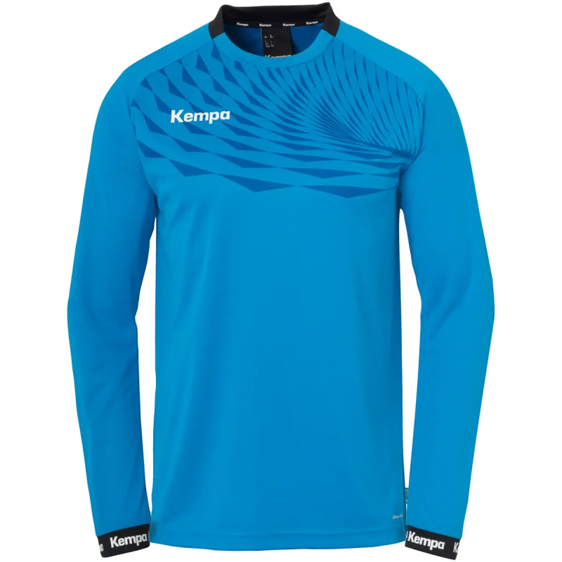 Langarmshirt Kempa Wave 26