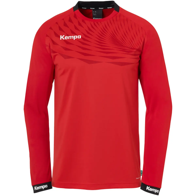 Langarmshirt Kempa Wave 26