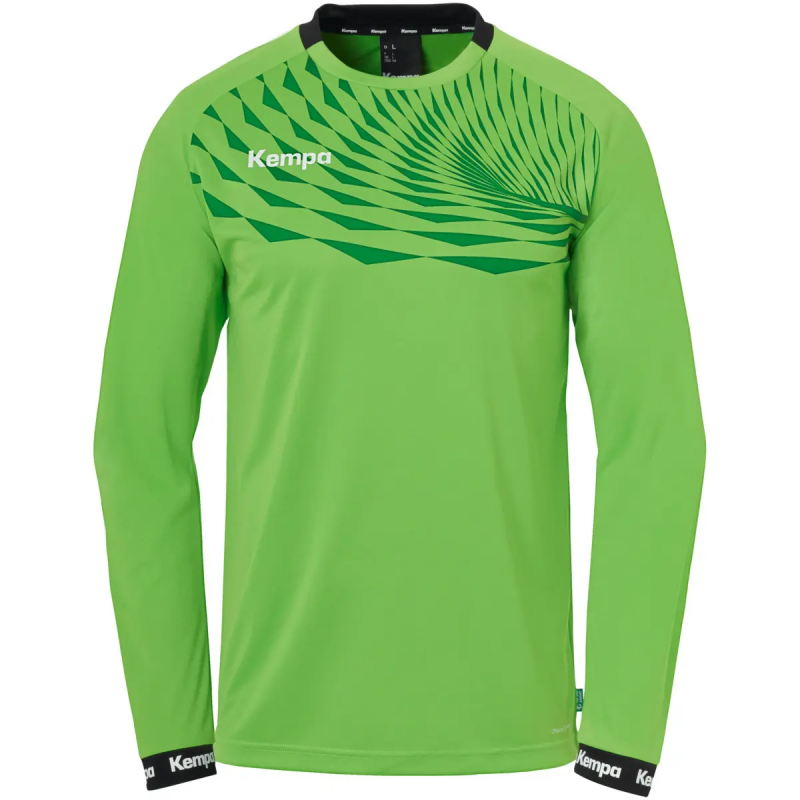 Langarmshirt Kempa Wave 26