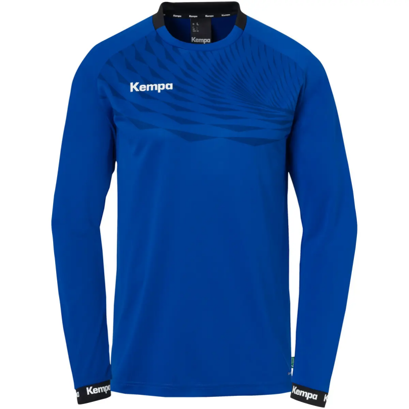 Langarmshirt Kempa Wave 26