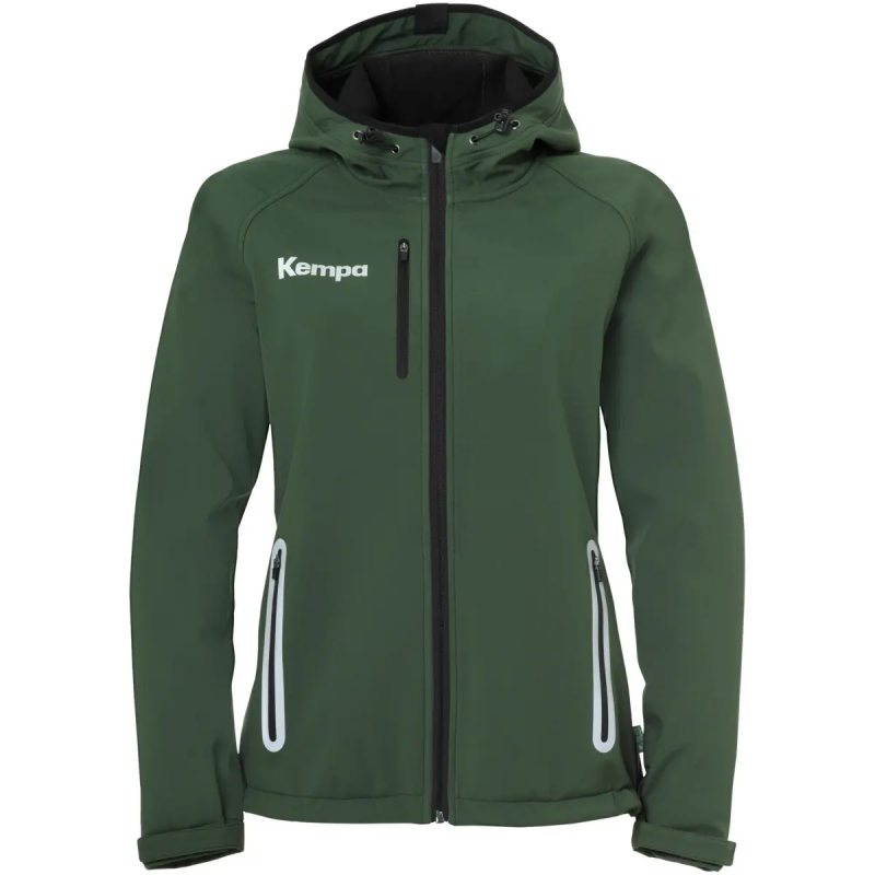 Softshelljacke Damen Kempa