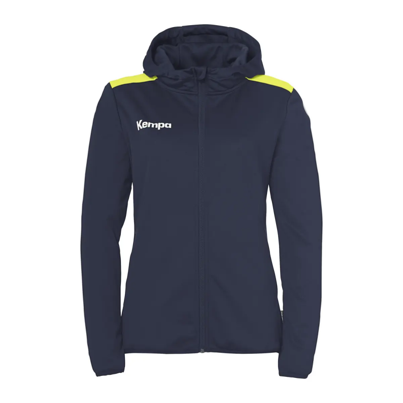 Damen-Trainingsjacke mit Kapuze Kempa Emotion 27