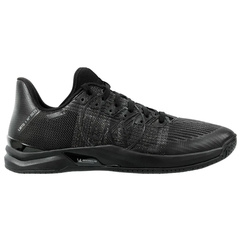 Hallenschuhe Kempa Attack One Black & White