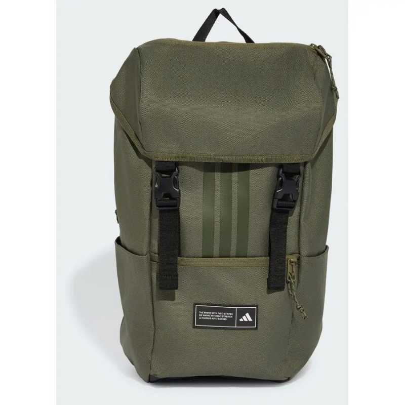 Rucksack mit Klappe adidas 3-Stripes
