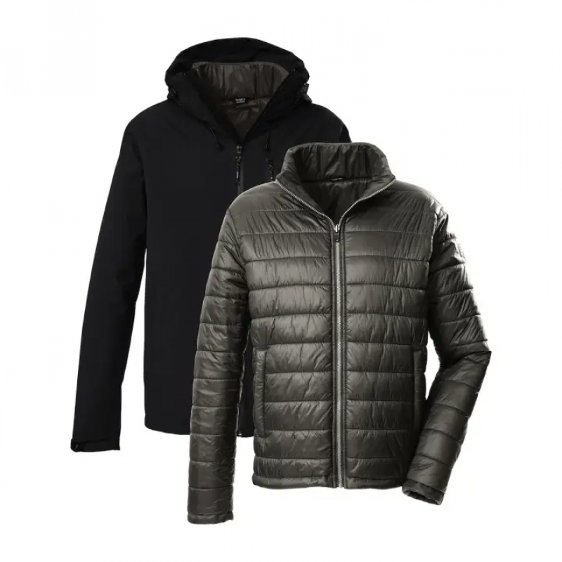 Parka- und Steppjacken-Set Killtec KOW 95