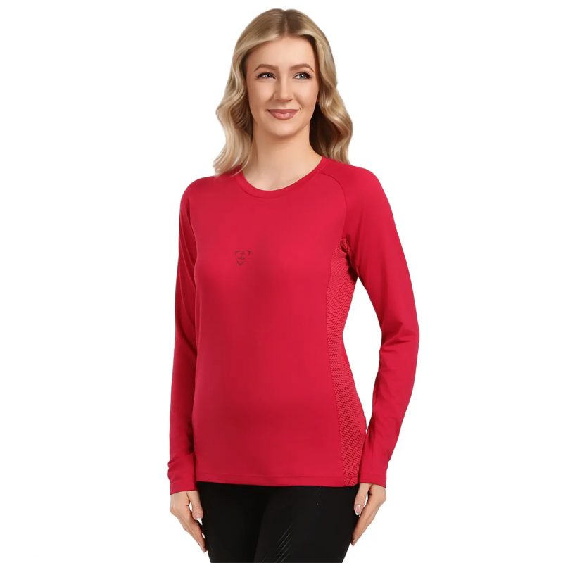 Langarmtrikot für Damen Kilpi Spoleto