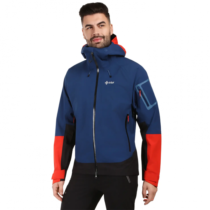 Wanderjacke mit Kapuze Kilpi Mamba