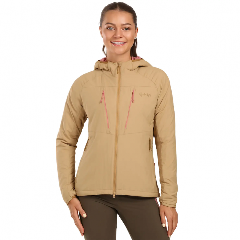 Wanderjacke Damen Kilpi Gaspar