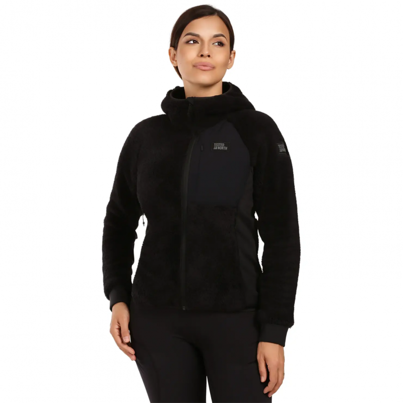 Fleece mit Kapuze Damen Kilpi Norka