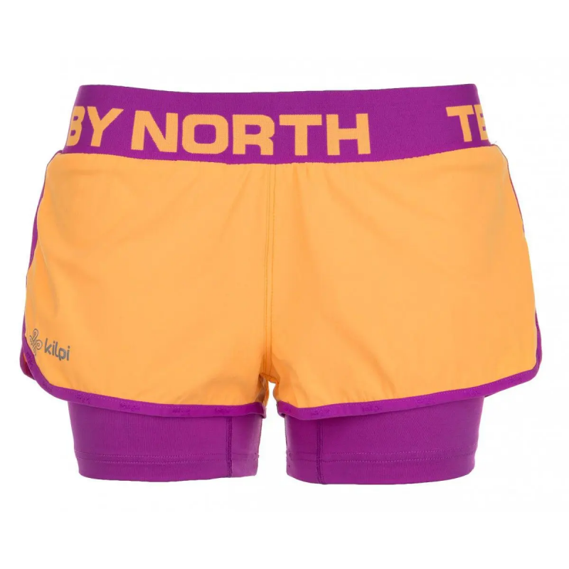 Shorts für Frauen Kilpi Irazu