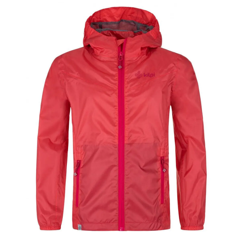 Regenjacke für Mädchen Kilpi Deneri