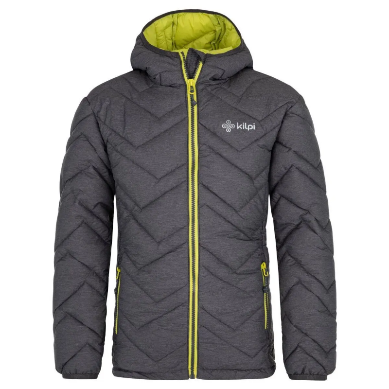 Kinder-Daunenjacke Kilpi Rebeki