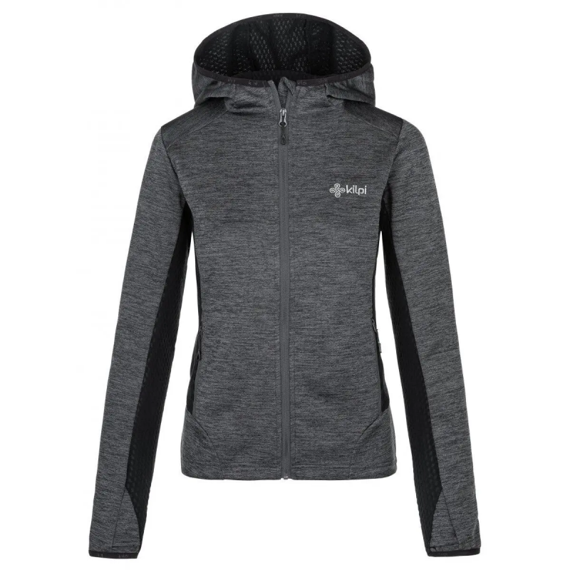 Kapuzen-Sweatshirt, Damen Kilpi Alanis
