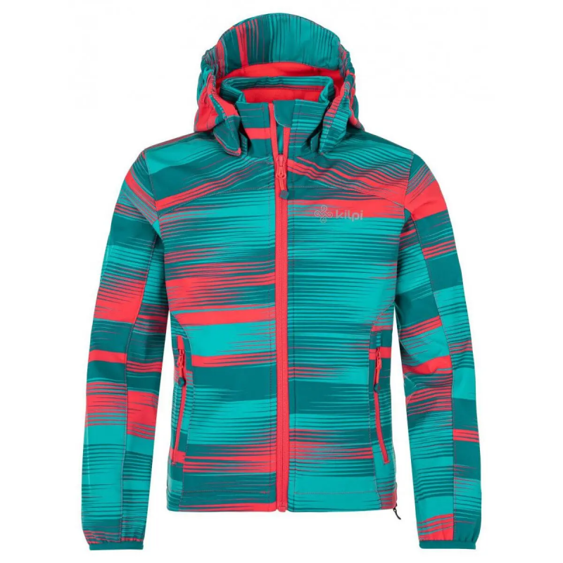 Kinderjacke Kilpi Ravia