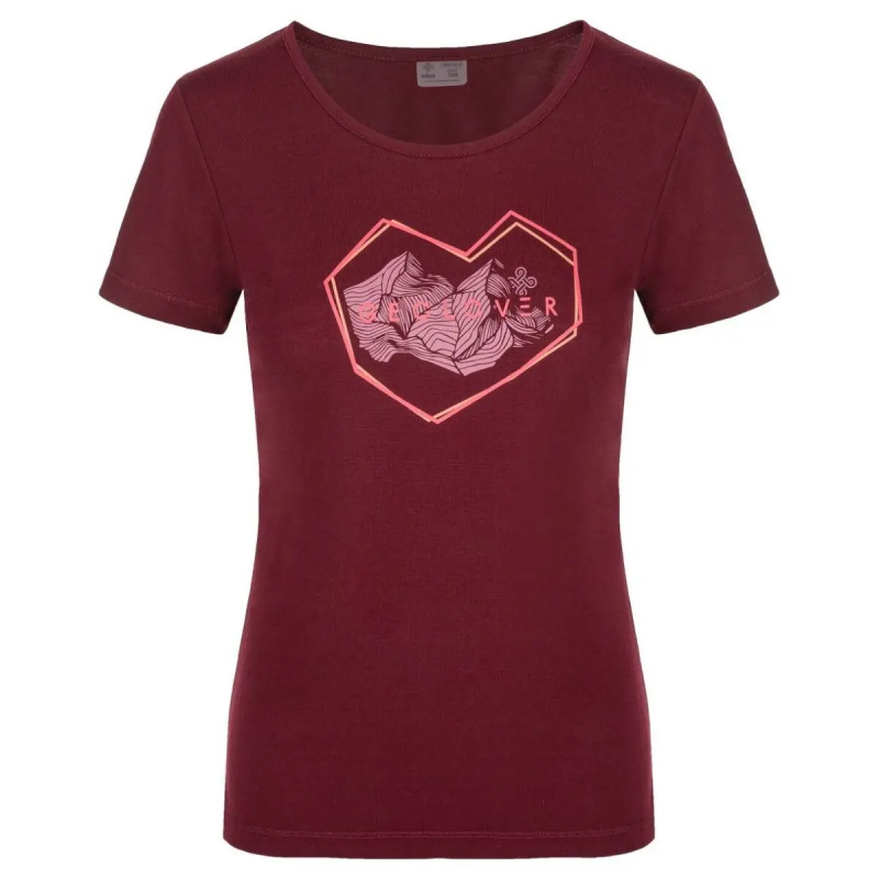 T-Shirt Frau Kilpi Garove