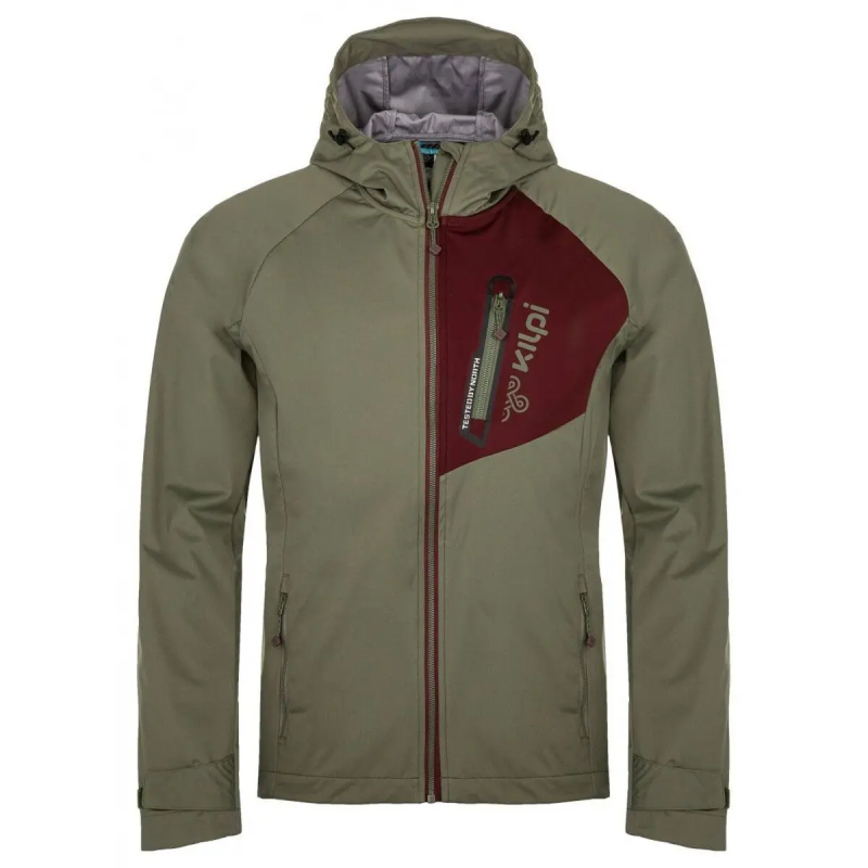 Wasserdichte Jacke Kilpi Beltra