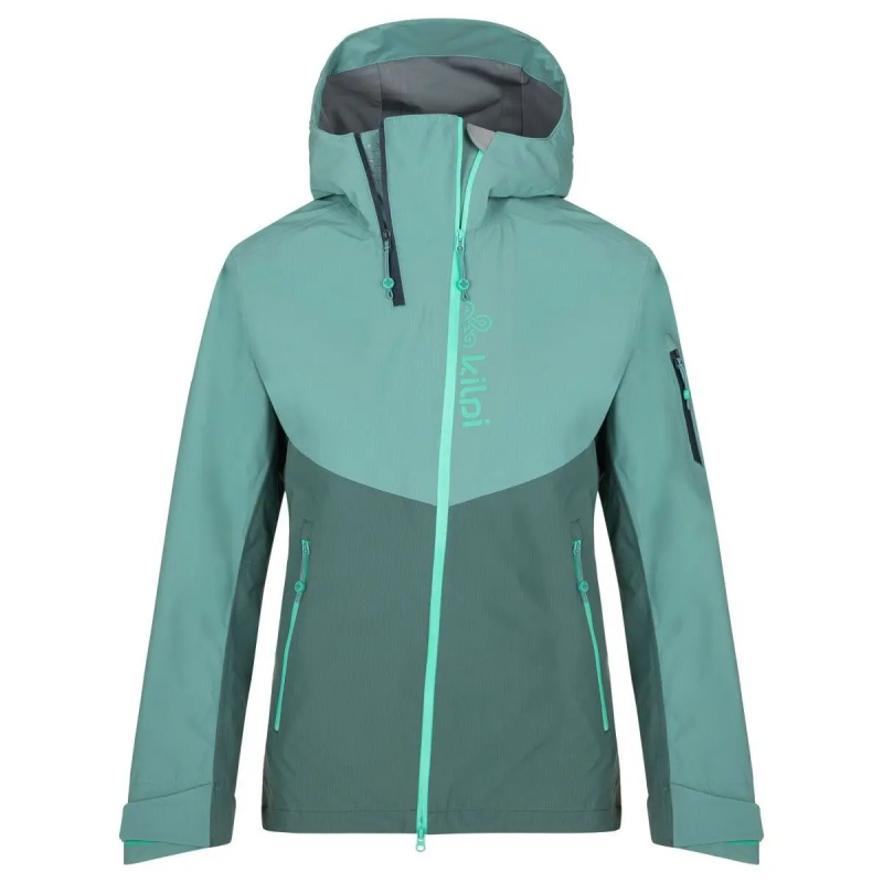 Regenjacke Frauen Kilpi Metrix