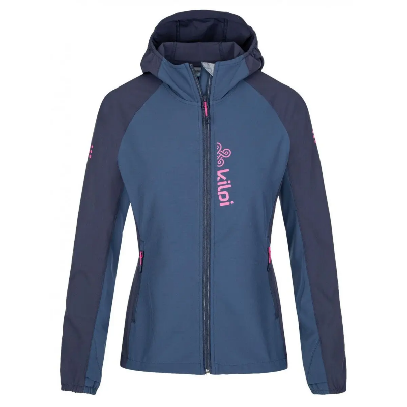 Regenjacke Frauen Kilpi Balans