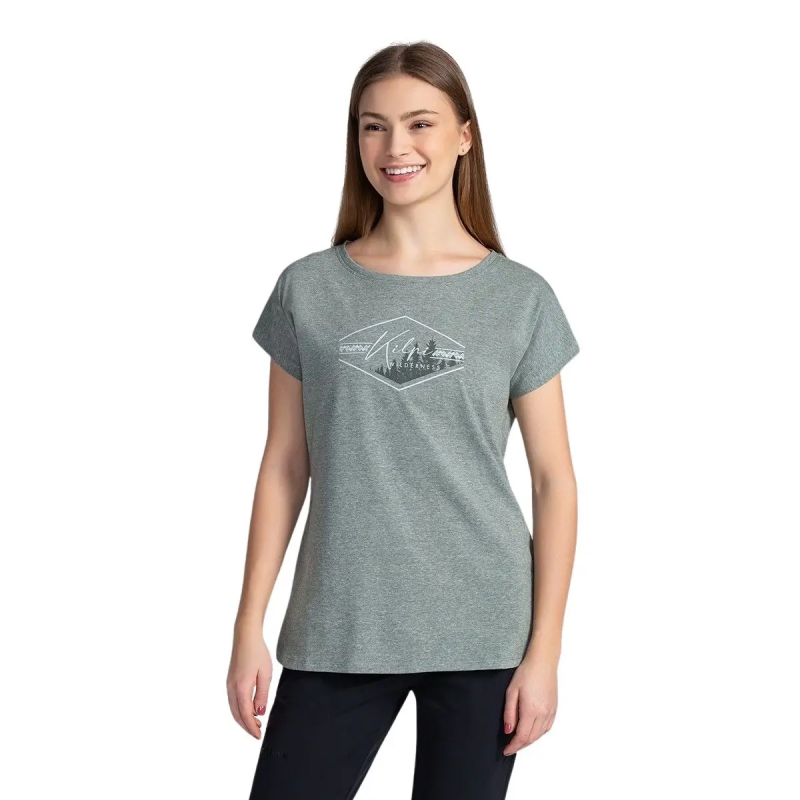 T-Shirt Frau Kilpi Nellim